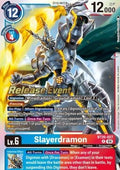 Slayerdramon (BT20-027) - Promos: Special Booster Ver 2.5 (Alternative Art) [SB2.5P-BT20-027]