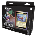 Commander: Magic: The Gathering - FINAL FANTASY: "Revival Trance" Commander Deck - Commander: Magic: The Gathering - FINAL FANTASY
