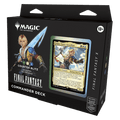 Commander: Magic: The Gathering - FINAL FANTASY: "Counter Blitz" Commander Deck
