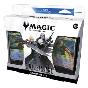 Magic: The Gathering - FINAL FANTASY: Starter Kit - Magic: The Gathering - FINAL FANTASY