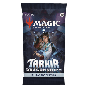 Tarkir: Dragonstorm Play Booster - Tarkir: Dragonstorm