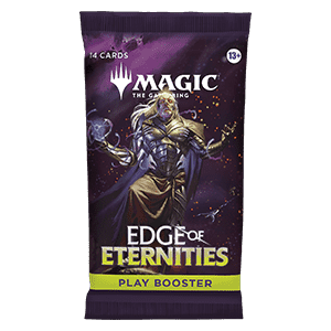 Edge of Eternities Play Booster - Edge of Eternities