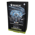 Commander: Edge of Eternities: "Counter Intelligence" Commander Deck - Commander: Edge of Eternities