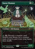 Fauna Shaman - DCI Promos (Rare) [DCI-41]
