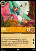 Suzy - Master Seamstress - Archazia's Island (Common) [7ARI-8]