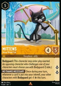Mittens - Sassy Street Cat