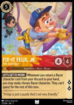 Fix‐It Felix, Jr. - Pint‐Sized Hero