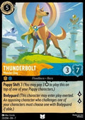 Thunderbolt - Wonder Dog - Archazia's Island (Uncommon) [7ARI-23]