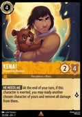Kenai - Protective Brother