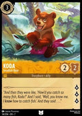 Koda - Smallish Bear