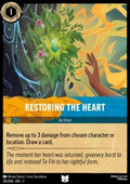 Restoring the Heart - Archazia's Island (Uncommon) [7ARI-39]