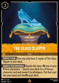 The Glass Slipper (V.1) - Archazia's Island (Rare) [7ARI-44]