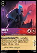 Hades - Fast Talker - Archazia's Island (Rare) [7ARI-52]