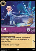 Elsa - Trusted Sister - Archazia's Island (Common) [7ARI-55]