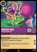Madam Mim - Cheating Spellcaster
