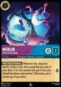 Merlin - Clever Clairvoyant