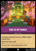 This Is My Family - Archazia's Island (Common) [7ARI-81]