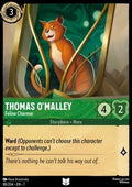 Thomas O'Malley - Feline Charmer