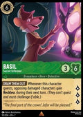 Basil - Secret Informer