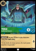 Yokai - Intellectual Schemer