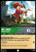 Mr. Smee - Efficient Captain - Archazia's Island (Uncommon) [7ARI-107]