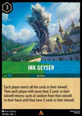 Ink Geyser