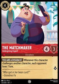 The Matchmaker - Unforgiving Expert - Archazia's Island (Common) [7ARI-123]