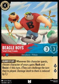 Beagle Boys - Small‐Time Crooks - Archazia's Island (Uncommon) [7ARI-132]