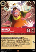 Maurice - Unconventional Inventor