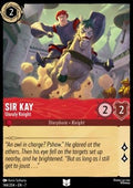 Sir Kay - Unruly Knight