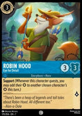 Robin Hood - Eye for Detail - Archazia's Island (Common) [7ARI-170]