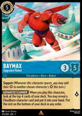 Baymax - Upgraded Robot