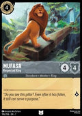 Mufasa - Respected King