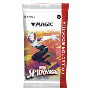 Magic: The Gathering | Marvel's Spider-Man Collector Booster - Magic: The Gathering | Marvel's Spider-Man