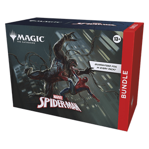 Magic: The Gathering | Marvel's Spider-Man Fat Pack Bundle - Magic: The Gathering | Marvel's Spider-Man
