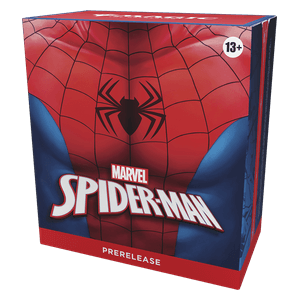 Magic: The Gathering | Marvel's Spider-Man: Prerelease Pack - Magic: The Gathering | Marvel's Spider-Man