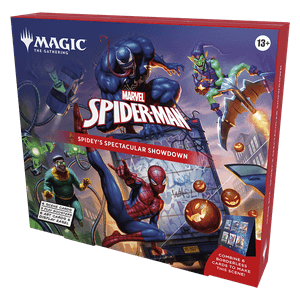 Magic: The Gathering | Marvel's Spider-Man: Scene Box - Magic: The Gathering | Marvel's Spider-Man