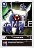 Tsumemon (BT21-006) - World Convergence (Common) [BT-21-006]