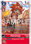 Flamemon (BT21-012)