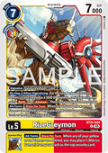 RizeGreymon (BT21-044) - World Convergence (Uncommon) [BT-21-044]