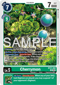 Cherrymon (BT21-050) - World Convergence (Uncommon) [BT-21-050]