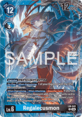 Regalecusmon (LM-041) - Promos: World Convergence (Promo) [BT-21P-LM-041]