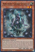Ancient Gear Statue - Maze of the Master (Ultra Rare) [MZTM-045]
