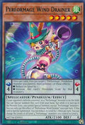Performage Wind Drainer - Maze of the Master (Rare) [MZTM-051]