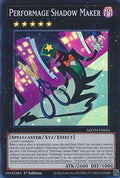 Performage Shadow Maker - Maze of the Master (Super Rare) [MZTM-054]