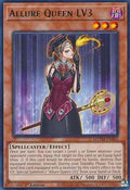 Allure Queen LV3 - Maze of the Master (Rare) [MZTM-063]
