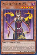 Allure Queen LV5 - Maze of the Master (Rare) [MZTM-064]