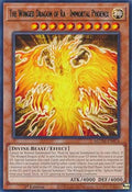The Winged Dragon of Ra - Immortal Phoenix (V.1 - Rare) - Maze of the Master (Rare) [MZTM-074]