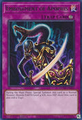 Embodiment of Apophis (V.1 - Rare) - Maze of the Master (Rare) [MZTM-104]