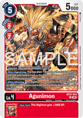Agunimon (BT21-013)